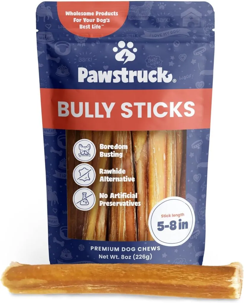 Busy chews