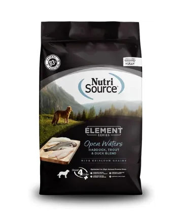 NurtiSource puppy food