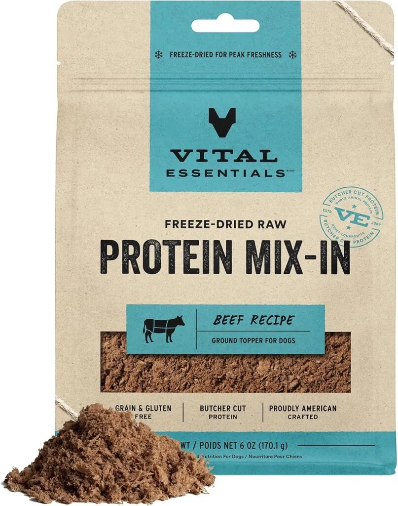 Protein boosters